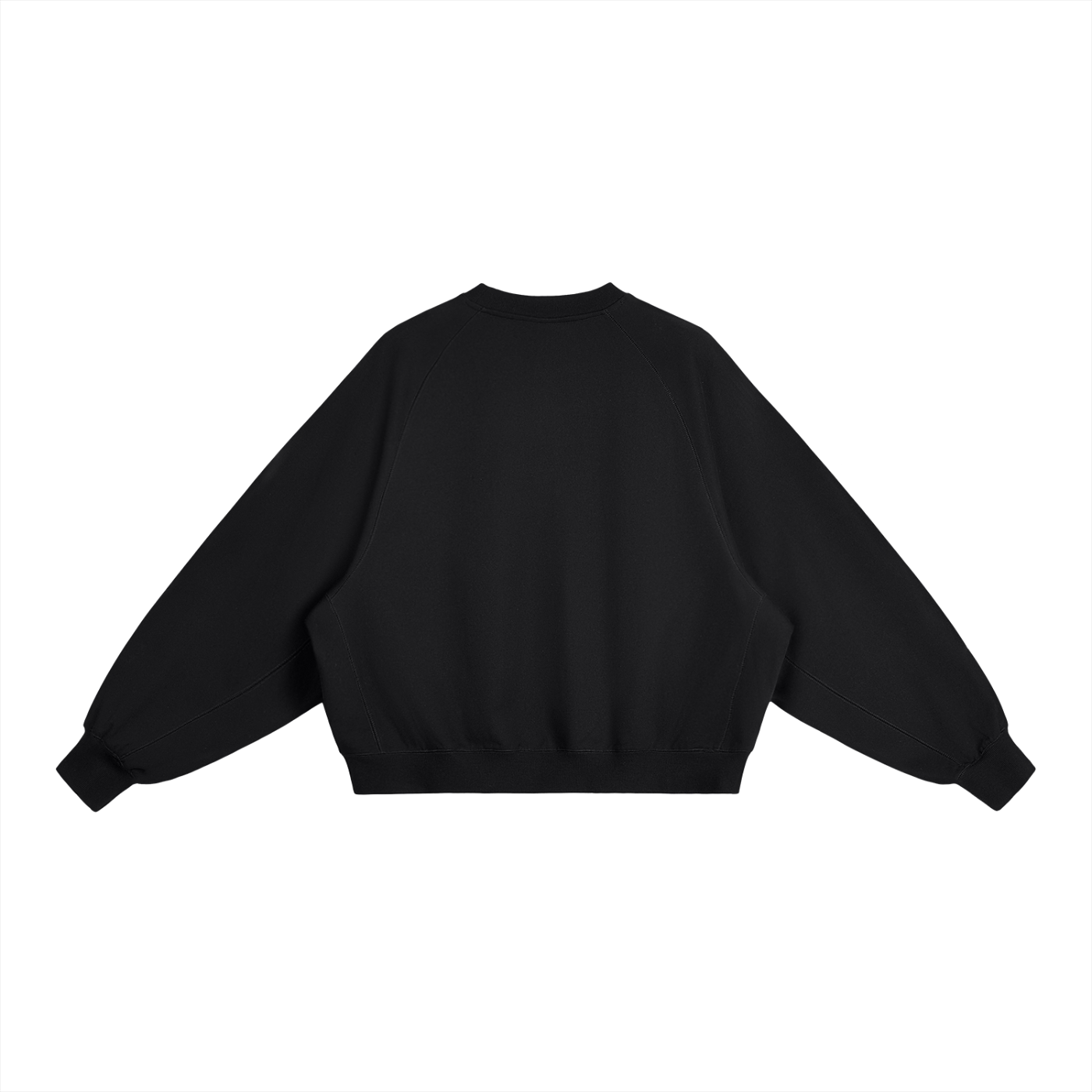 Missionary Dolman Sleeve Boxy Cru Neck
