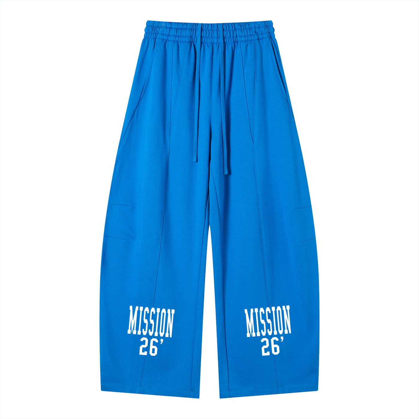 Missionary Wide Leg Sweatpants