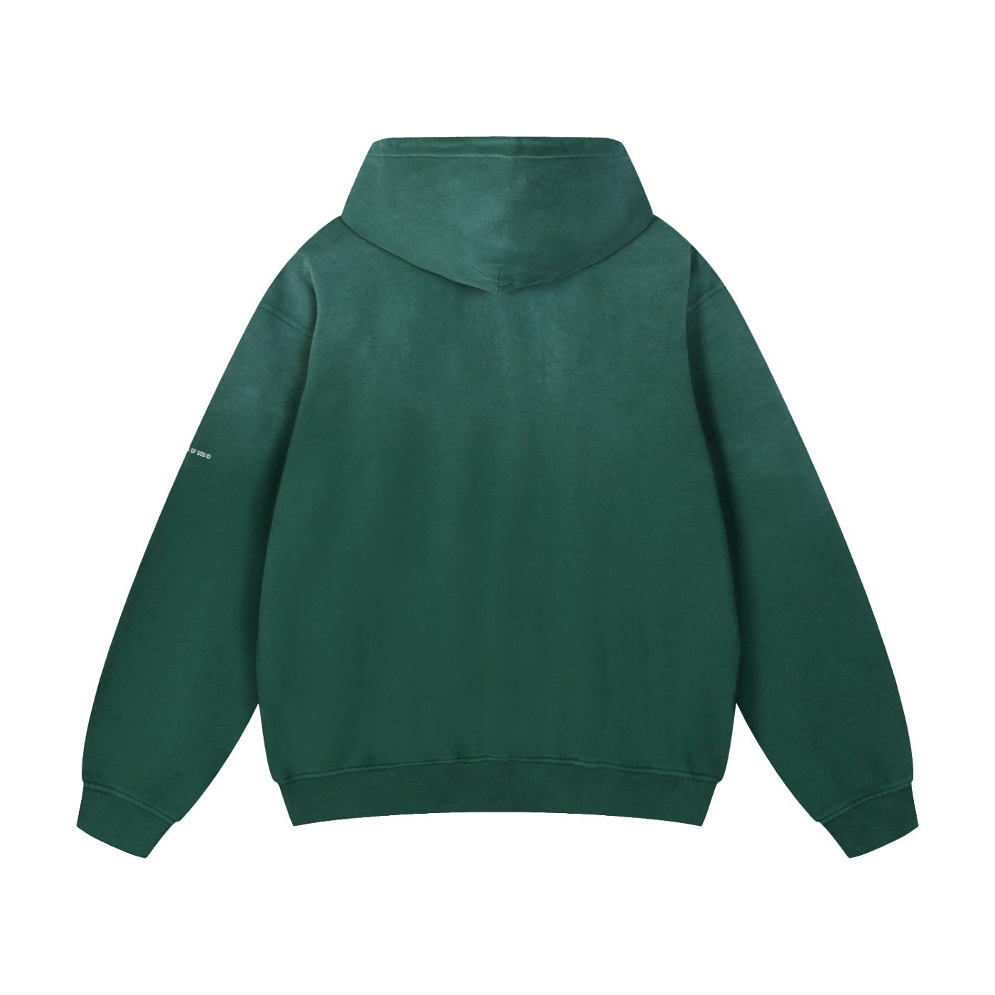 On Mission Oversized Hoodie