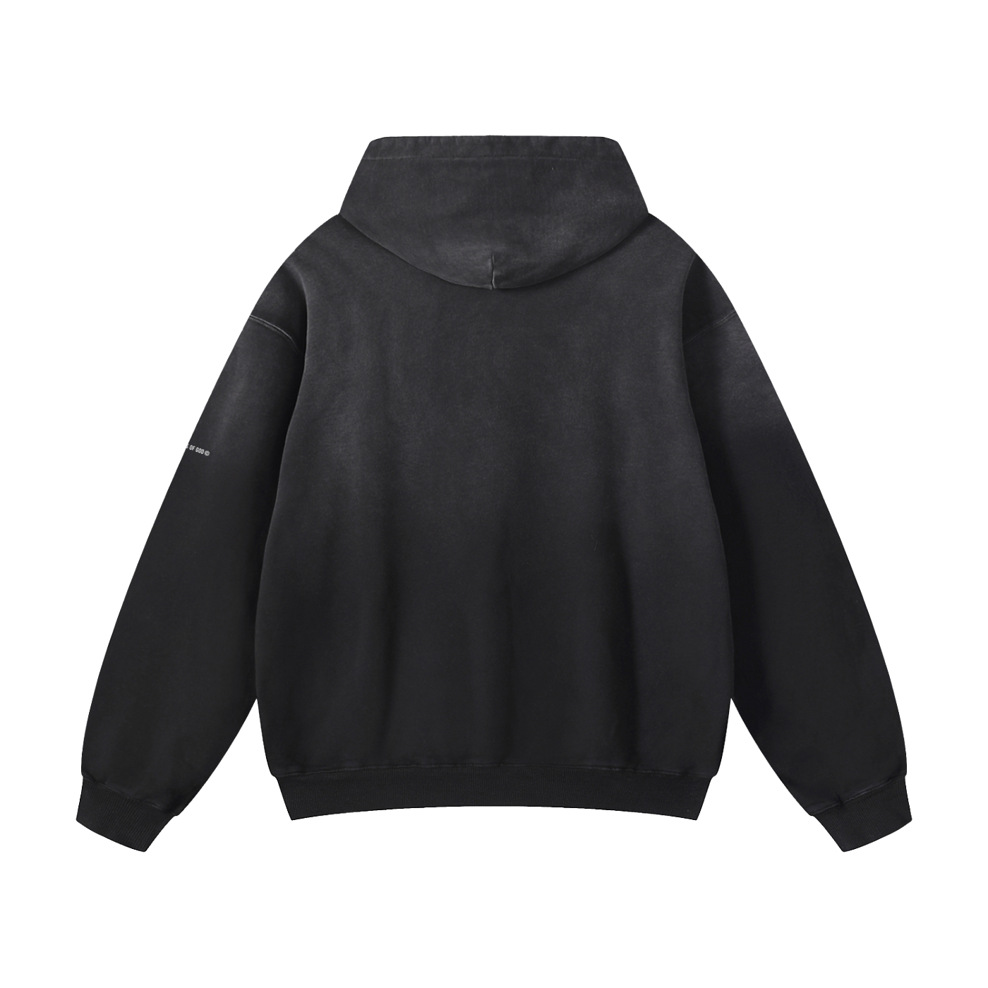 On Mission Oversized Hoodie