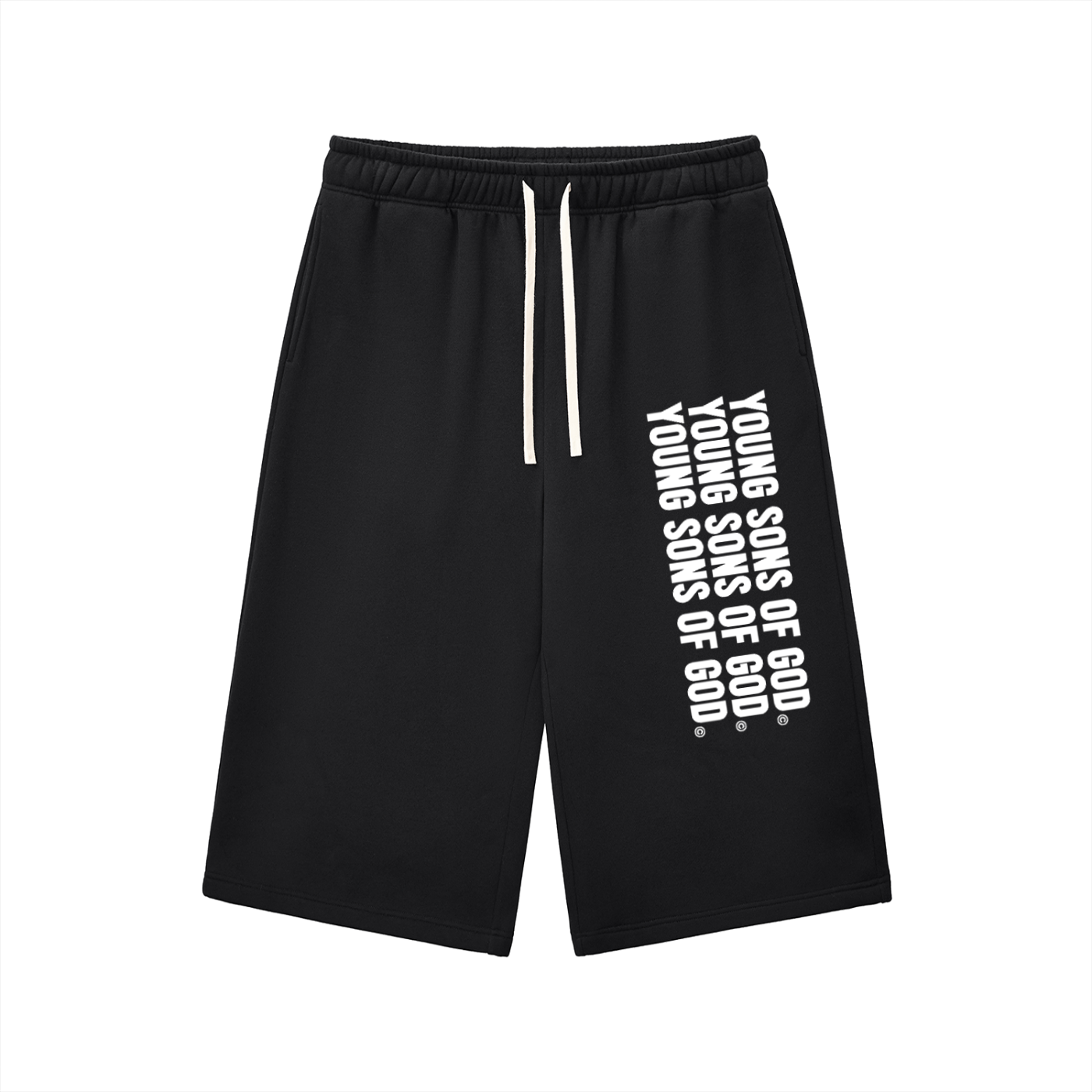 Trinity Three-Quarter Shorts