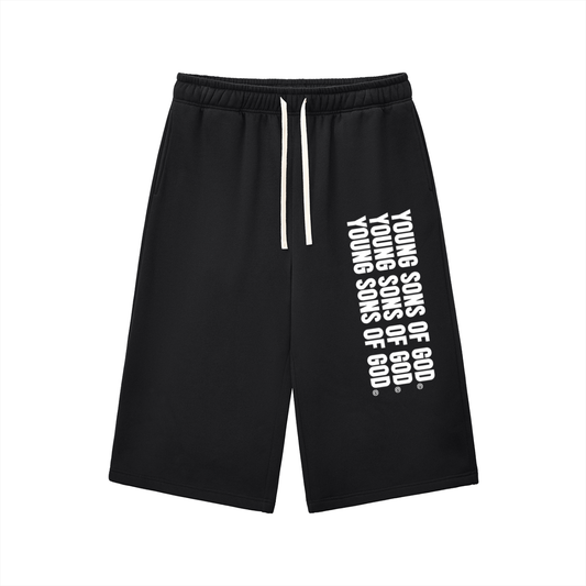 Trinity Three-Quarter Shorts