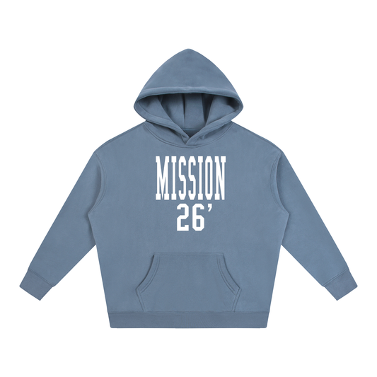 Oversized Missionary Hoodie