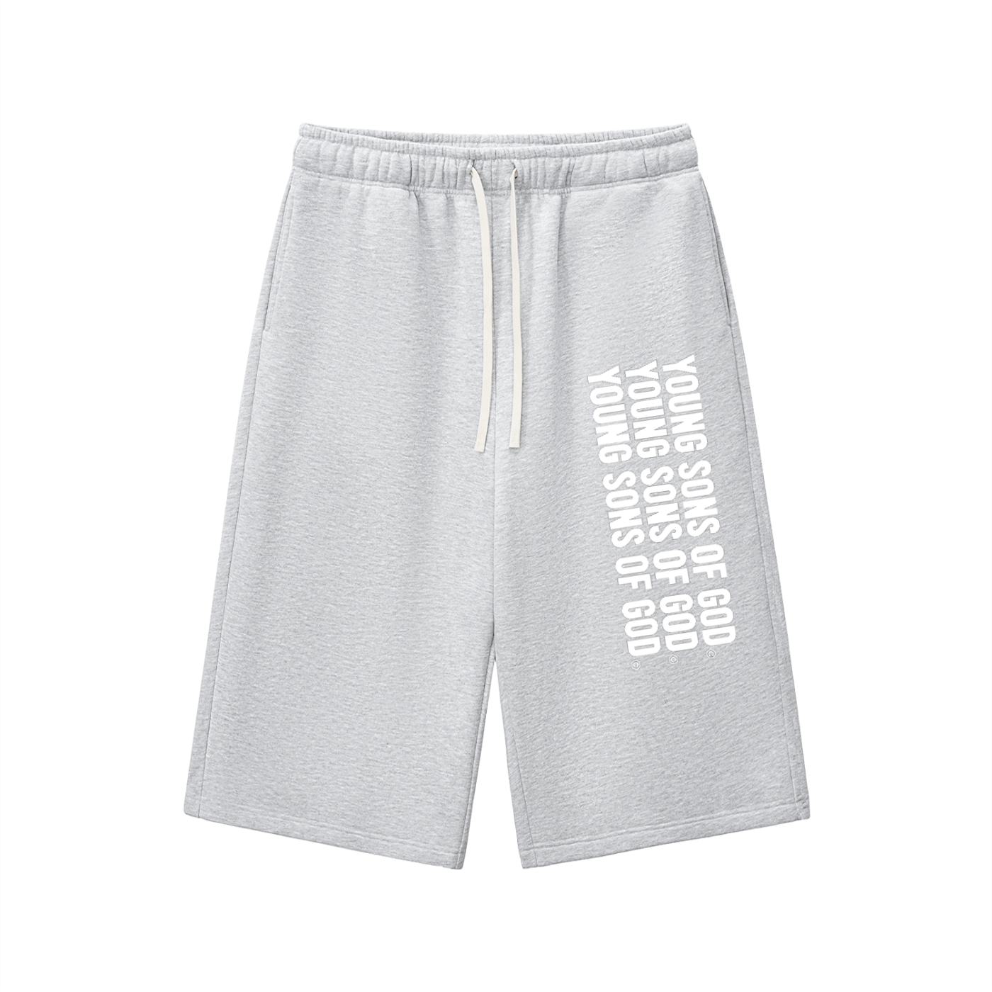 Trinity Three-Quarter Shorts