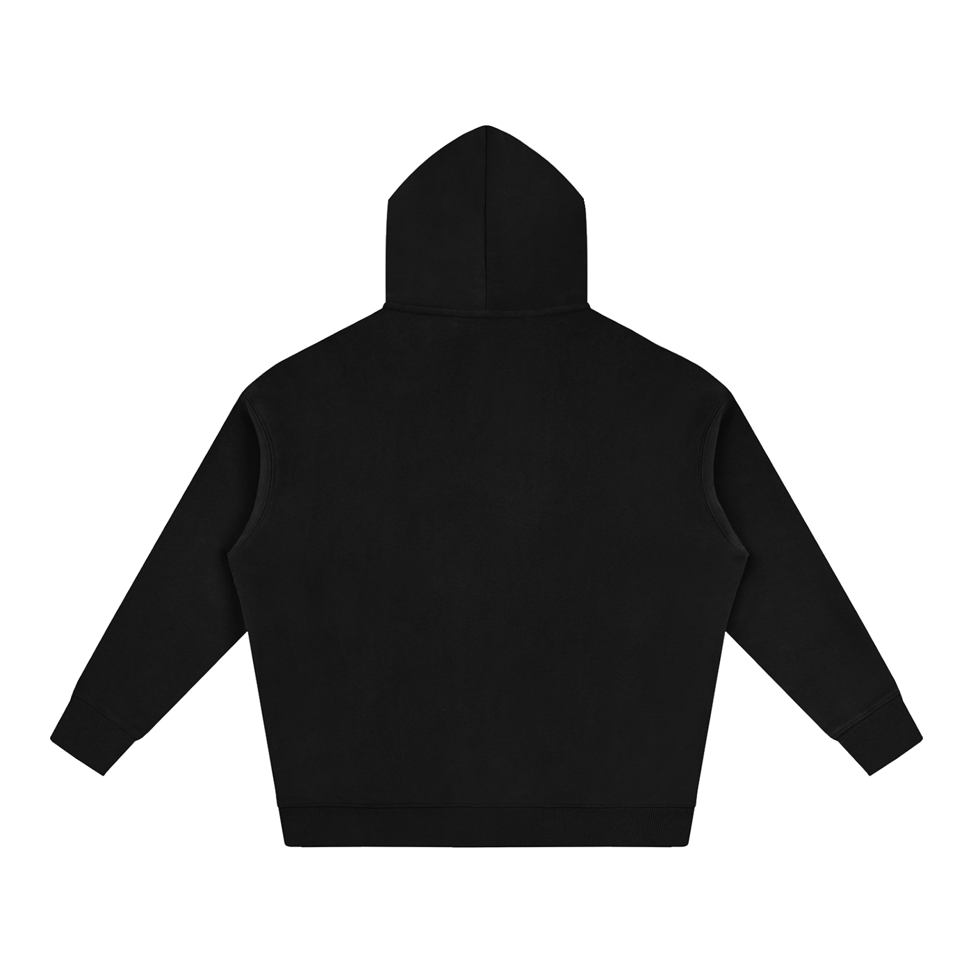Oversized Missionary Hoodie