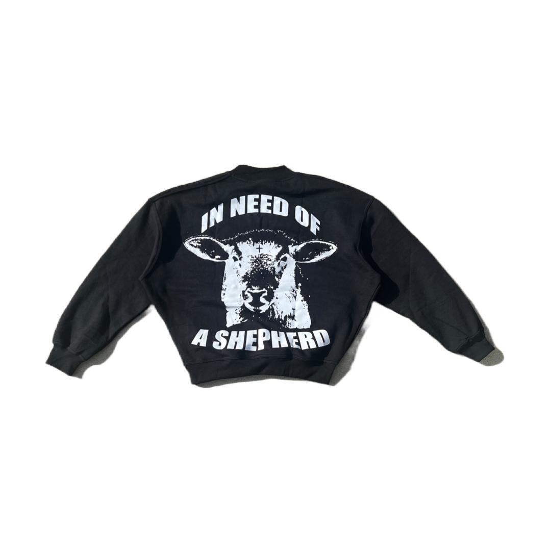 Seeking Crewneck