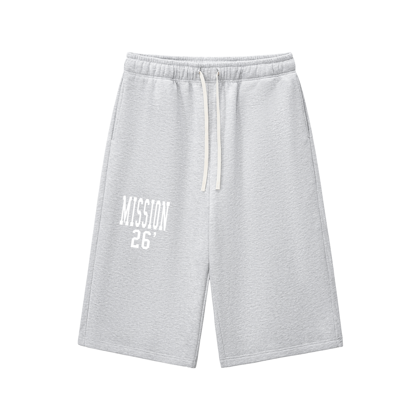 Missionary Three-quarter Sweat Shorts