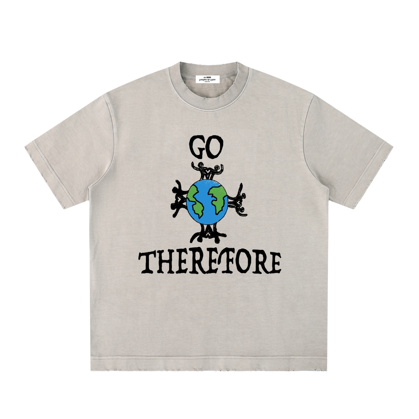 Andrew's Tee
