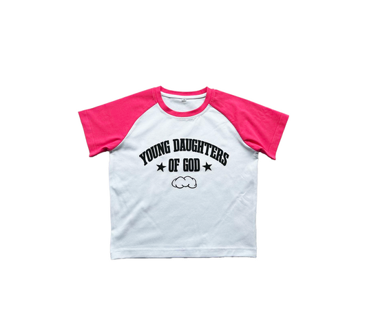 God's Daughter Baby Tee